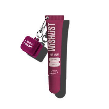 Бальзам-блиск для губ Ruby Nectar WishList Lip Gloss Balm 10 мл + Брелок Mood: Crash 3192170820 фото