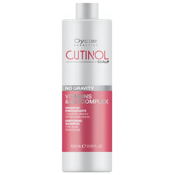 Шампунь против выпадения волос Oyster Cutinol No Gravity Shampoo 1000 мл 1651378881 фото
