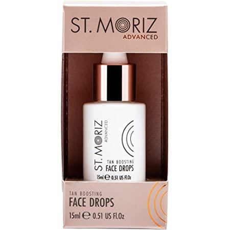 Сироватка-автобронзат для обличчя St.Moriz Advanced tan boosting facial serum 15 мл 1644427042 фото