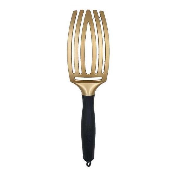 Щітка Olivia Garden Finger Brush Combo Passiona Gold ID1688 фото