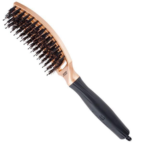 Щітка Olivia Garden Finger Brush Combo Passiona Gold ID1688 фото