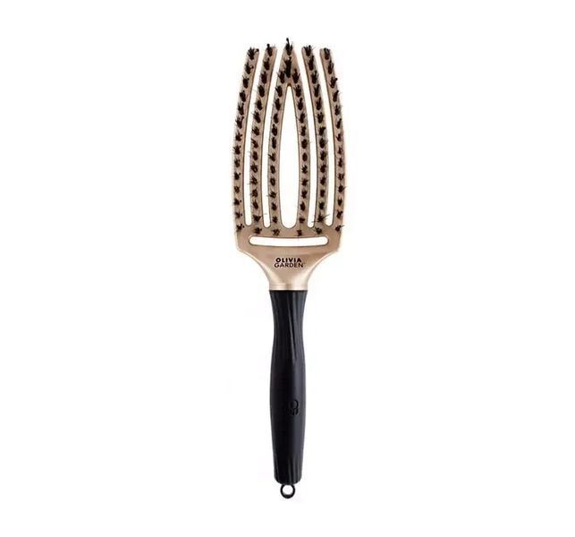 Щітка Olivia Garden Finger Brush Combo Passiona Gold ID1688 фото
