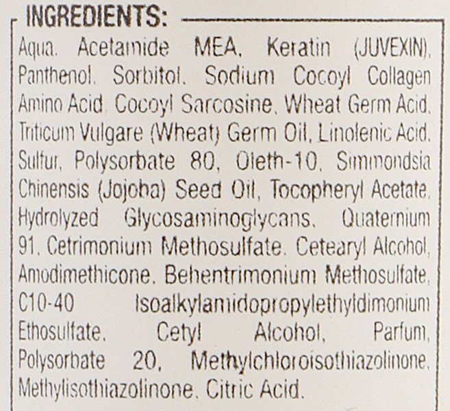 Спрей-кондиціонер не змиваючий GKHair Leave in Conditioner Spray 120 мл 01-02-LS фото