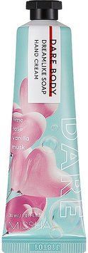 Крем для рук Missha Dare Body Dreamlike Soap Hand Cream 30 мл 2251703210 фото