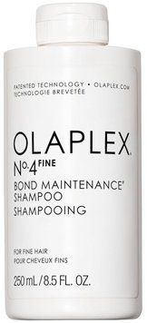 Шампунь для тонких волос Olaplex Bond Maintenance Shampoo No.4 Fine 250 мл 2672052015 фото