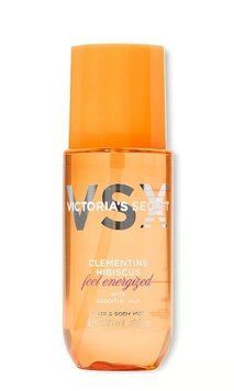 Парфумований спрей для тіла Victoria's Secret Clementine Hibiscus Body Mist 236 мл 2818542112 фото