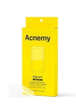 Гидроколоидные пластыри размера XL для лица Acnemy Zitproof Multizits 10 шт 43500 фото