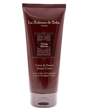 Крем-гель для душу лотос і франжипані La Sultane De Saba Shower Gel Bali Lotus Frangipani 200 мл 2548847751 фото