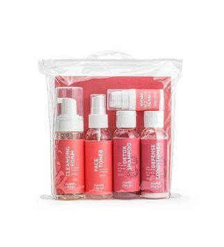 Тревел-сет для сухої та нормальної шкіри Marie Fresh Travel Set 5 товарів tsds-4-5 фото