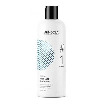 Шампунь для волосся зволожуючий Indola Innova Hydrate 300 мл 2705831 фото