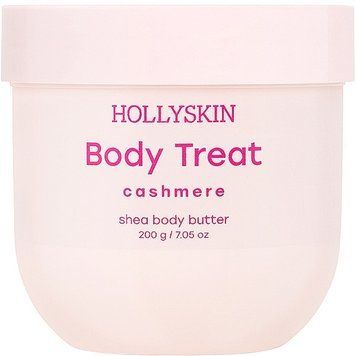 Живильний батер для тіла Hollyskin Body Treat Cashmere 200 г 2579482761 фото