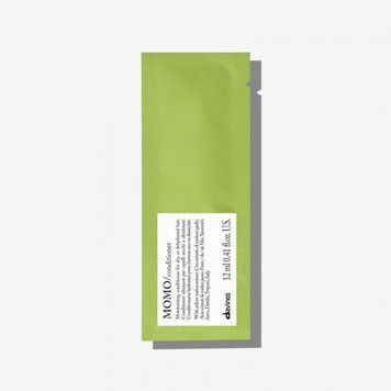 Кондиціонер для зволоження волосся Davines Momo Conditioner 12 мл 75017 фото