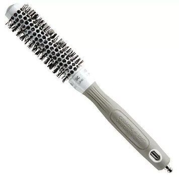Брашенг термо Expert Blowout Shine White&Grey 20 Olivia Garden 2367220653 фото