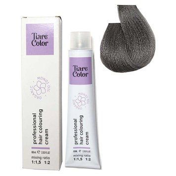 6.12 Крем-фарба для волосся Tiare Color Hair Colouring Cream 60 мл 1557220162 фото