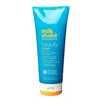 Зволожувальна маска для волосся Milk Shake Sun & More Beauty Mask 200 мл 3096770876 фото