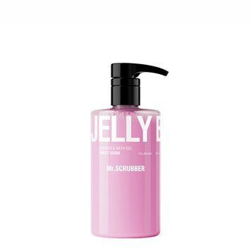 Гель для душа Mr.Scrubber Jelly Bubbles Sweet Guava 500 мл 2884535479 фото