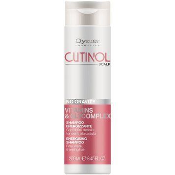 Шампунь против выпадения волос Oyster Cutinol No Gravity Shampoo 250 мл 1651378882 фото