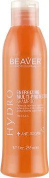 Шампунь тонизирующий с UV фильтром Beaver Professional Energizing Multi-Protection Shampoo 258 мл 11167 фото