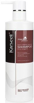 Шампунь для сухого та пошкодженого волосся Karseell Мaca Essence Moisture 500 мл 2534010612 фото