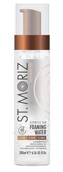 Автобронзат-мус St.Moriz Advanced Express Tan Foaming Water 200 мл 1644426660 фото
