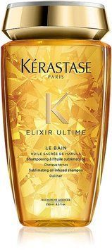 Шампунь для тьмяного та втомленого волосся Kerastase Elixir Ultime 250 мл E2691700 фото