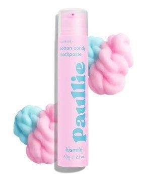 Зубная паста со вкусом сахарной ваты Hismile Cotton Candy Toothpaste 60 г 2899067991 фото