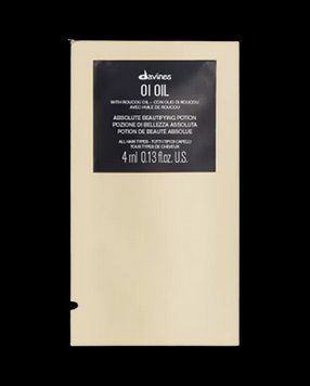 Олійка для абсолютної краси волосся Davines Oi Absolute Beautifying Oil 4 мл 2028648338 фото