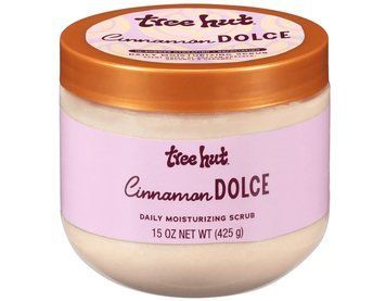 Зволожувальний скраб для тіла Tree Hut Cinnamon Dolce Moisturizing Scrub 425 г 3123180346 фото
