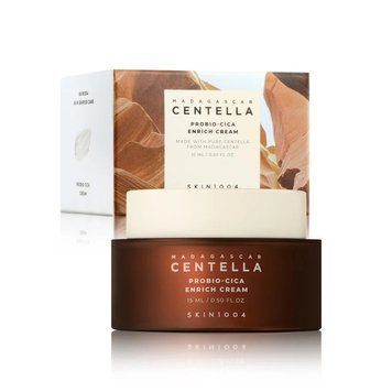 Мініатюра крем з пробіотиками і центелою Skin1004 Madagascar Centella Probio-Cica Enrich Cream 15 мл 3153862407 фото