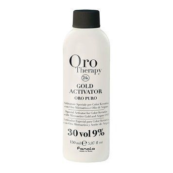 Оксигент 9% Fanola Gold 150 мл 1557206322 фото