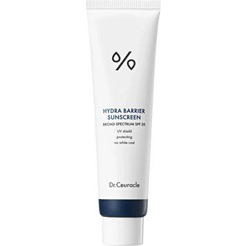 Сонцезахисний крем на основі фізичних фільтрів Dr.Ceuracle Hydra Barrier Sunscreen 50 мл 2656829950 фото