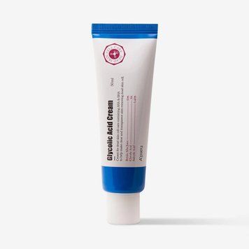 Крем для лица антивозрастной с AHA та BHA кислотами A'pieu Glycolic Acid Cream 50 мл 1942384796 фото