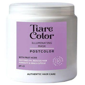 Маска для фарбованого волосся Tiare Color Post Color 500 мл 3096770877 фото