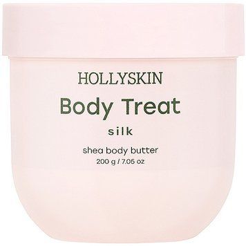 Живильний батер для тіла Hollyskin Body Treat Silk 200 г 2579482763 фото