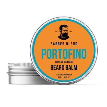 Бальзам для бороди Portofino Barber Blend 30 г 3146890980 фото