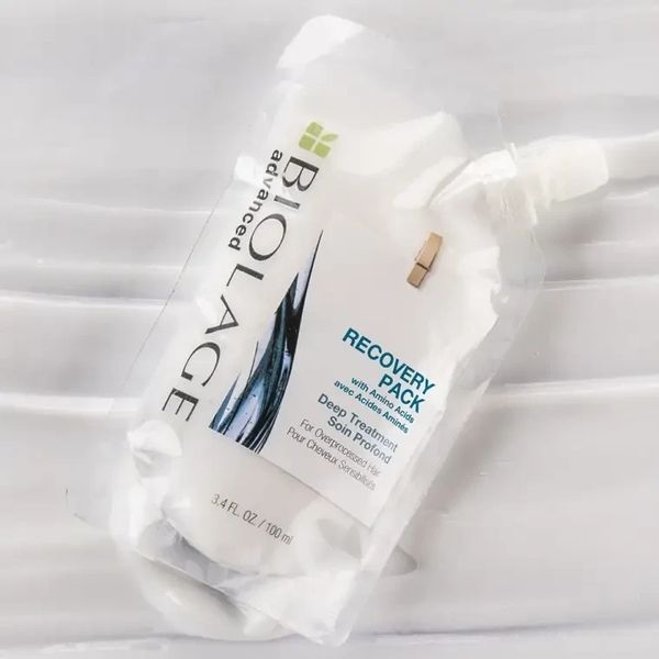 Маска глубокого действия для поврежденных волос Biolage Recovery Deep Treatment Mask 100 мл 1774519598 фото