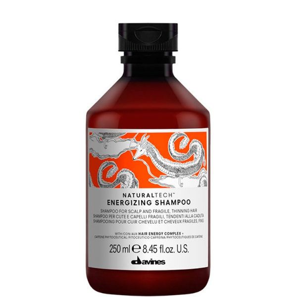 Шампунь энергетический для волос Davines Energizing Shampoo 250 мл 1830318043 фото