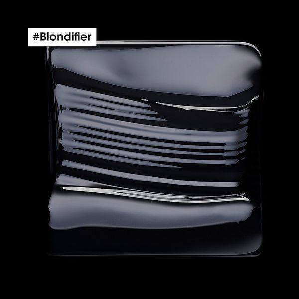 Шампунь для сяйва волосся пофарбованого у відтінки блонд L'Or&eacute;al Professionnel Blondifier Gloss Shampoo 300 мл 1761362824 фото