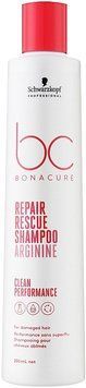 Шампунь для восстановления волос Schwarzkopf Professional BC Bonacure Repair Rescue 250 мл 2324457 фото