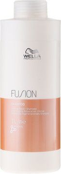 Шампунь для интенсивного восстановления Wella Professionals Fusion Intense Repair 1000 мл 1829165443 фото