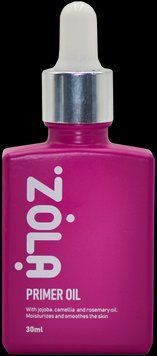 Масло праймер для макияжа Zola Makeup Primer Oil 30 мл zola-primer-oil фото