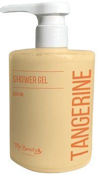 Гель для душу Мандарин Top Beauty Banana Shower Gel 500 мл 2765107285 фото