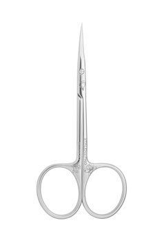 Ножиці професійні для кутикули Staleks Pro Exclusive 22 Type 1 Magnolia SX-22/1m SX-22/1m фото