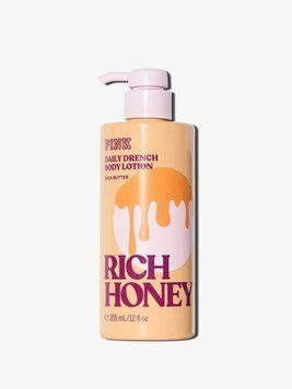 Парфумований лосьйон для тіла Victoria`s Secret Pink Rich Honey Body Lotion 355 мл 3030693951 фото