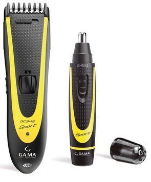 Набір для стрижки Ga.Ma GC542 SPORT + GNT512 GM2515 фото