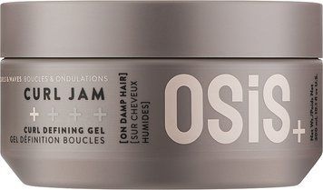 Гель для локонів Osis Curl Jam Schwarzkopf Professional 300 мл 26773 фото