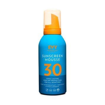 Сонцезахисний мус EVY Technology Sunscreen mousse SPF 30 100 мл 2179842718 фото