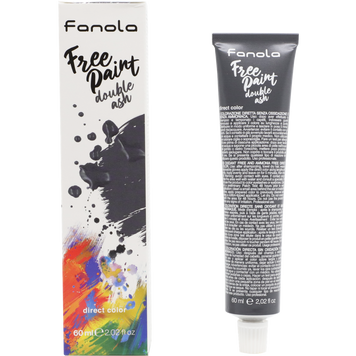 Фарба для волосся Fanola Free Paint подвійний попіл 60 мл 1557230064 фото