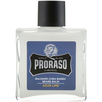 Бальзам для бороди Proraso Beard Balm Azur Lime 100 мл 1776680605 фото