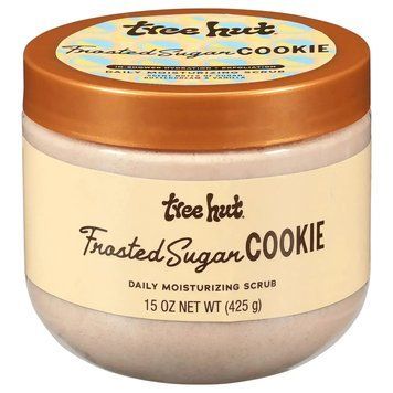 Зволожувальний скраб для тіла Tree Hut Frosted Sugar Cookie Moisturizing Scrub 425 г 3123180347 фото